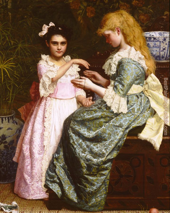 Maria Matilda Brooks Paintings for sale